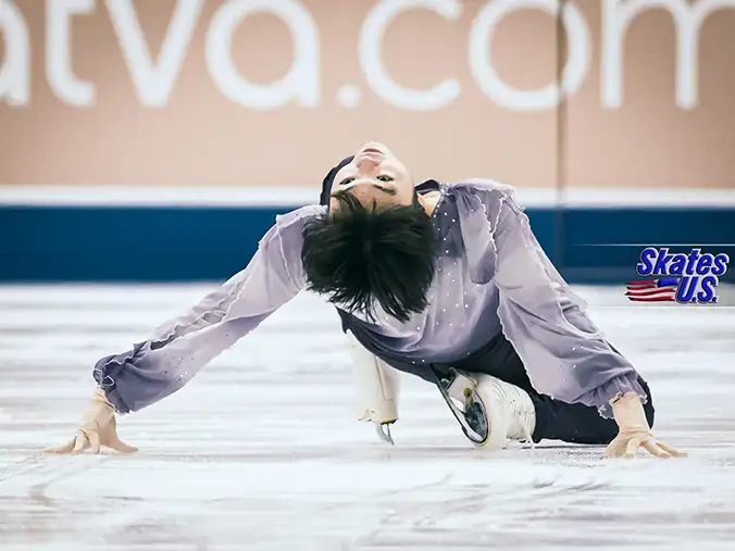 Ice Gallery Skates U.S.